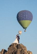 Destination Weddings In Cappadocia - Turkey