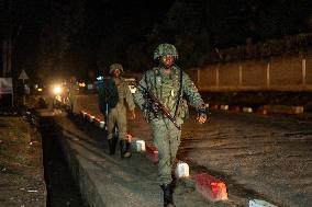 M23 Rebel Group Withdrawal In Uvira - DR Congo