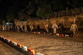 M23 Rebel Group Withdrawal In Uvira - DR Congo