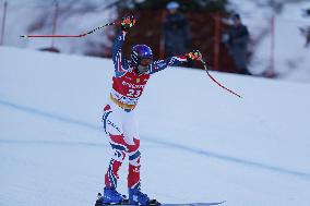 SPORT INVERNALI - Sci Alpino - 2026 Audi FIS Ski World Cup - Men's Downhill