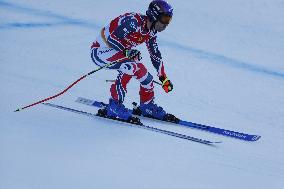 SPORT INVERNALI - Sci Alpino - 2026 Audi FIS Ski World Cup - Men's Downhill