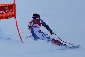 SPORT INVERNALI - Sci Alpino - 2026 Audi FIS Ski World Cup - Men's Downhill