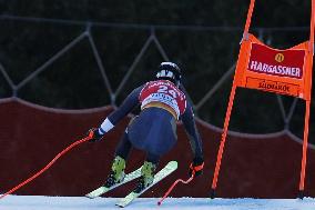 SPORT INVERNALI - Sci Alpino - 2026 Audi FIS Ski World Cup - Men's Downhill