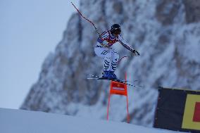 SPORT INVERNALI - Sci Alpino - 2026 Audi FIS Ski World Cup - Men's Downhill