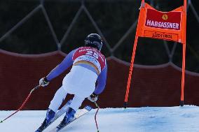 SPORT INVERNALI - Sci Alpino - 2026 Audi FIS Ski World Cup - Men's Downhill