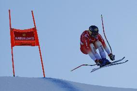SPORT INVERNALI - Sci Alpino - 2026 Audi FIS Ski World Cup - Men's Downhill