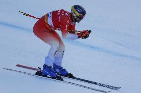 SPORT INVERNALI - Sci Alpino - 2026 Audi FIS Ski World Cup - Men's Downhill