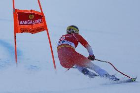 SPORT INVERNALI - Sci Alpino - 2026 Audi FIS Ski World Cup - Men's Downhill