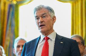 Trump Marijuana Executive Order Signing