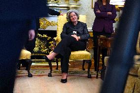 Trump Marijuana Executive Order Signing