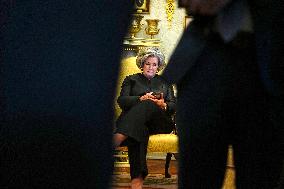 Trump Marijuana Executive Order Signing