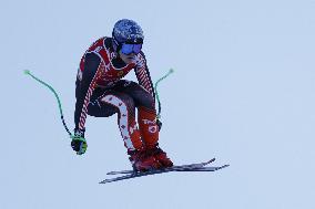 SPORT INVERNALI - Sci Alpino - 2026 Audi FIS Ski World Cup - Men's Downhill