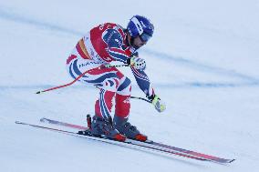 SPORT INVERNALI - Sci Alpino - 2026 Audi FIS Ski World Cup - Men's Downhill