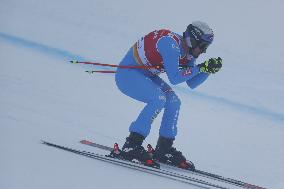 SPORT INVERNALI - Sci Alpino - 2026 Audi FIS Ski World Cup - Men's Downhill
