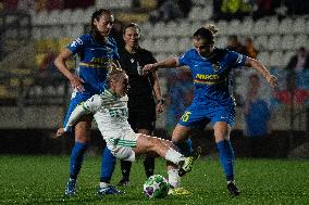 CALCIO - Champions League Women - AS Roma vs SKN St. Polten