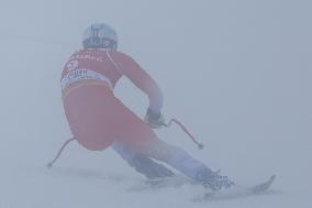 SPORT INVERNALI - Sci Alpino - 2026 Audi FIS Ski World Cup - Men's Downhill