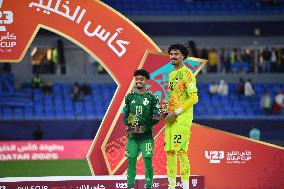 CALCIO - Altro - U23 Gulf cup 2025