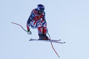 SPORT INVERNALI - Sci Alpino - 2026 Audi FIS Ski World Cup - Men's Downhill