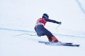 SPORT INVERNALI - Sci Alpino - 2026 Audi FIS Ski World Cup - Men's Downhill