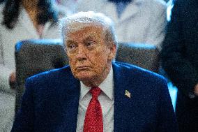 Trump Marijuana Executive Order Signing