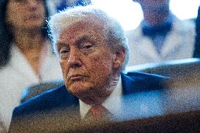 Trump Marijuana Executive Order Signing