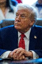 Trump Marijuana Executive Order Signing