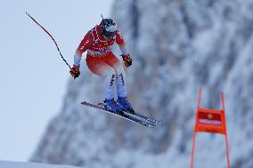SPORT INVERNALI - Sci Alpino - 2026 Audi FIS Ski World Cup - Men's Downhill