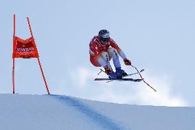 SPORT INVERNALI - Sci Alpino - 2026 Audi FIS Ski World Cup - Men's Downhill