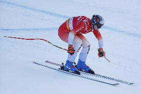 SPORT INVERNALI - Sci Alpino - 2026 Audi FIS Ski World Cup - Men's Downhill