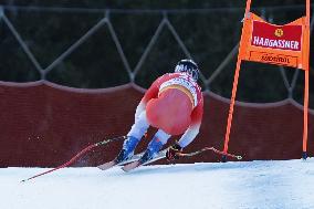 SPORT INVERNALI - Sci Alpino - 2026 Audi FIS Ski World Cup - Men's Downhill