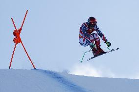 SPORT INVERNALI - Sci Alpino - 2026 Audi FIS Ski World Cup - Men's Downhill