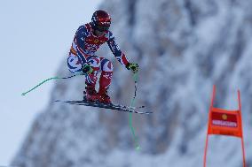 SPORT INVERNALI - Sci Alpino - 2026 Audi FIS Ski World Cup - Men's Downhill