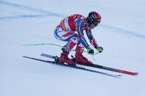 SPORT INVERNALI - Sci Alpino - 2026 Audi FIS Ski World Cup - Men's Downhill