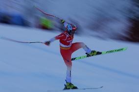 SPORT INVERNALI - Sci Alpino - 2026 Audi FIS Ski World Cup - Men's Downhill