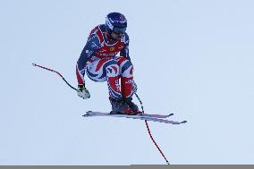 SPORT INVERNALI - Sci Alpino - 2026 Audi FIS Ski World Cup - Men's Downhill