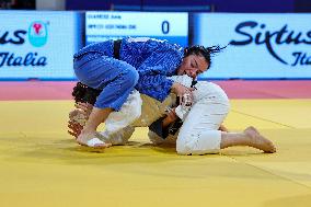CONTATTO - Judo - Campionato Italiano Assoluto di Judo