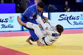 CONTATTO - Judo - Campionato Italiano Assoluto di Judo