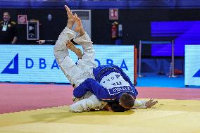 CONTATTO - Judo - Campionato Italiano Assoluto di Judo