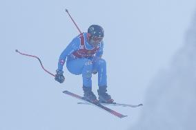 SPORT INVERNALI - Sci Alpino - 2026 Audi FIS Ski World Cup - Men's Downhill