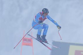 SPORT INVERNALI - Sci Alpino - 2026 Audi FIS Ski World Cup - Men's Downhill