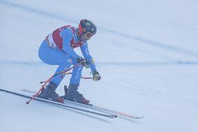 SPORT INVERNALI - Sci Alpino - 2026 Audi FIS Ski World Cup - Men's Downhill