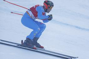 SPORT INVERNALI - Sci Alpino - 2026 Audi FIS Ski World Cup - Men's Downhill