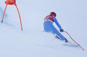 SPORT INVERNALI - Sci Alpino - 2026 Audi FIS Ski World Cup - Men's Downhill