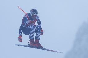 SPORT INVERNALI - Sci Alpino - 2026 Audi FIS Ski World Cup - Men's Downhill