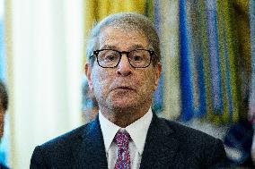 Trump Marijuana Executive Order Signing