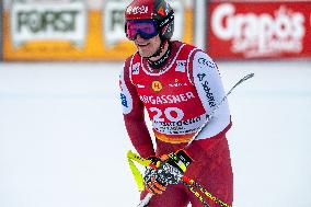 SPORT INVERNALI - Sci Alpino - 2026 Audi FIS Ski World Cup - Men's Downhill