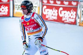 SPORT INVERNALI - Sci Alpino - 2026 Audi FIS Ski World Cup - Men's Downhill
