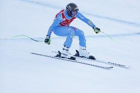 SPORT INVERNALI - Sci Alpino - 2026 Audi FIS Ski World Cup - Men's Downhill