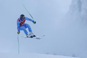 SPORT INVERNALI - Sci Alpino - 2026 Audi FIS Ski World Cup - Men's Downhill