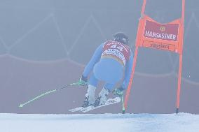 SPORT INVERNALI - Sci Alpino - 2026 Audi FIS Ski World Cup - Men's Downhill